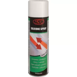 SILICONE SPRAY OLIO SILICONICO 500ml
