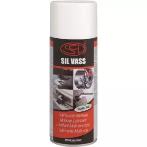 SILVASS LUBRIFICANTE A BASE DI OLIO DI VASELLINA INCOLORE
