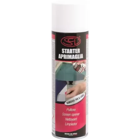 STARTER APRIMAGLIA PULITORE SPRAY 500ml