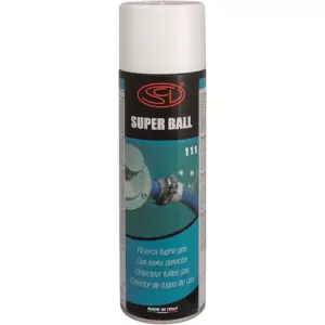 SUPER BALL RILEVATORE DI FUGHE DI GAS
