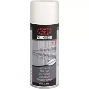 ZINCO 98 ZINCO SPRAY SCURO 400ml