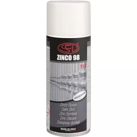 ZINCO 98 ZINCO SPRAY SCURO 400ml