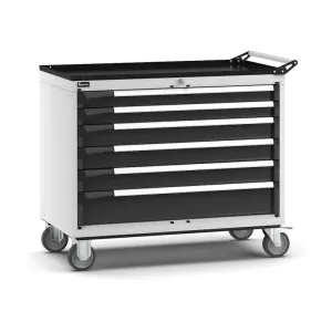 FAMI CARRELLO PORTAUTENSILI CON 6 CASSETTI AD ESTRAZIONE