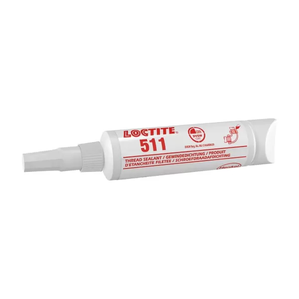 Henkel Loctite 511 sigillante racc. metallici 250 ml