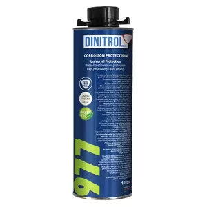 DINITROL 977 PROTETTIVO A BASE DI ACQUA