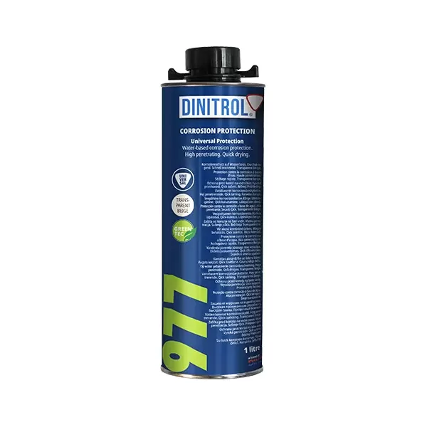DINITROL 977 PROTETTIVO A BASE DI ACQUA