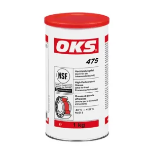OKS 475 GRASSO SINTETICO