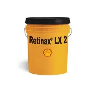 SHELL RETINAX LX2