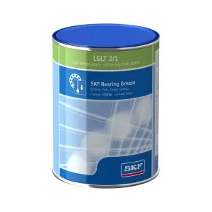 SKF LGLT 2/1 GRASSO PER CUSCINETTI