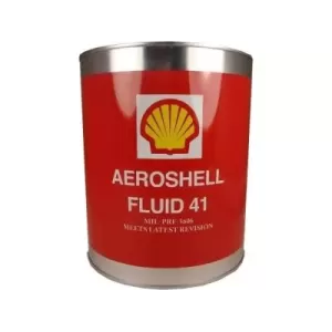 AEROSHELL FLUID 41