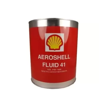 AEROSHELL FLUID 41