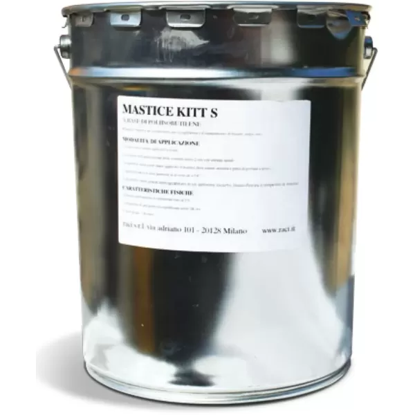 RACI PASTA SIGILLANTE MASTICE KITT-S 10kg